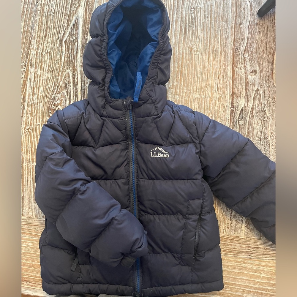 Llbean 360 winter coat